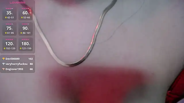 Hot Hazel online show from March 10, 9:19 pm