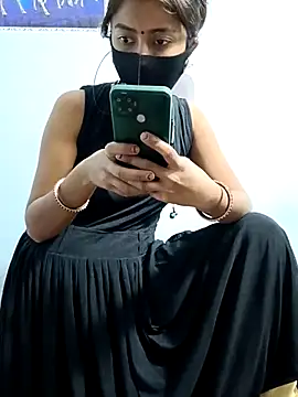 Payal G online show from December 16, 2:06 am