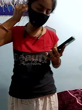 Payal G online show from December 17, 2:17 am