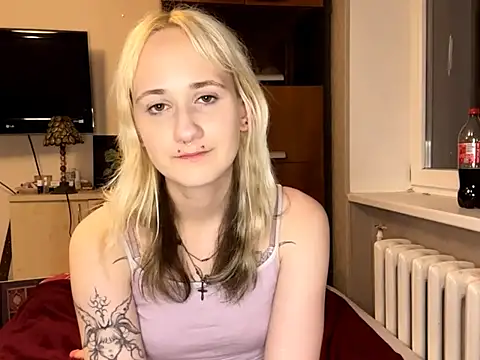 Ulemonala Cute online show from October 26, 6:58 pm