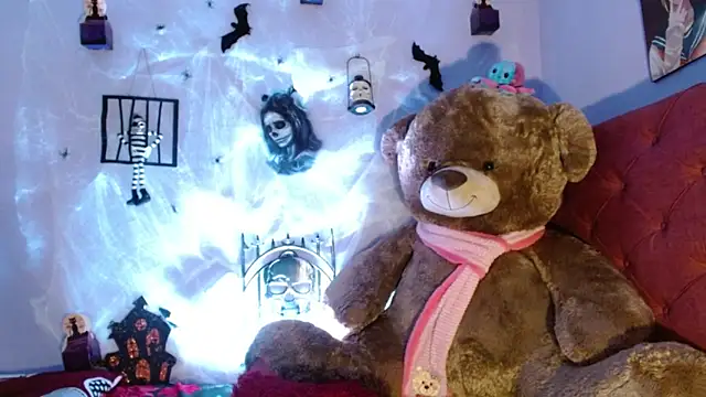 Himiiko toga online show from October 16, 11:07 pm