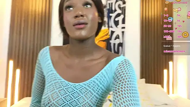 Kitty Bombon online show from January 6, 9:07 pm