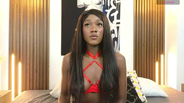 Kitty Bombon online show from January 9, 8:46 pm