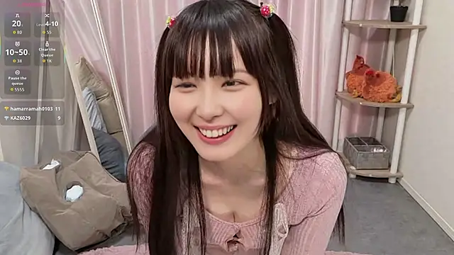 mai-chan  online show from May 27, 2:19 am