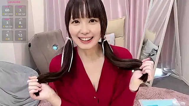 mai-chan  online show from May 9, 2:02 am