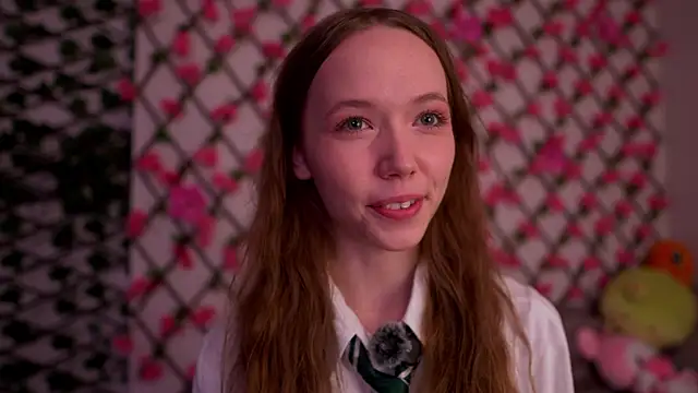 Petite Polly online show from October 18, 1:08 am