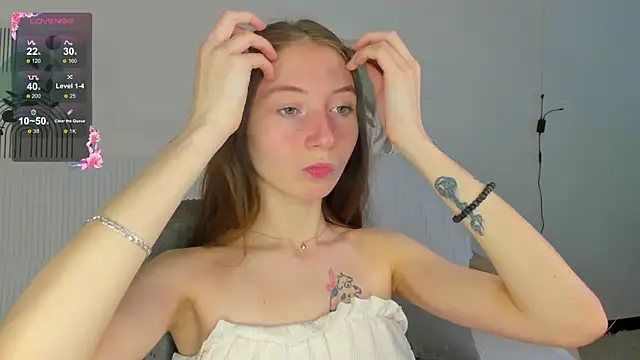 try love  online show from November 15, 8:04 am