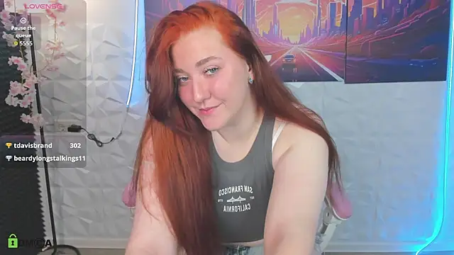 Diana charon online show from November 5, 2:06 am