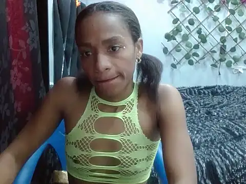 Melani ebony online show from November 21, 1:13 pm