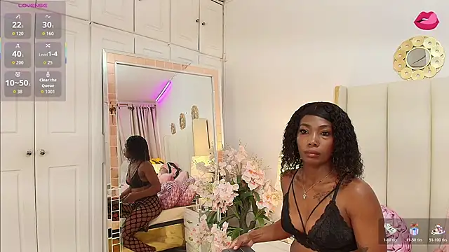  NinaFox  online show from May 26, 8:19 pm