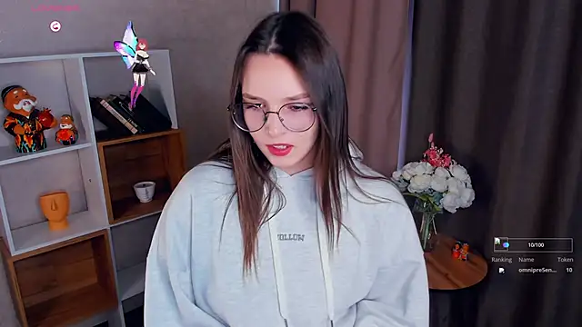 JenaeNosal online show from October 13, 6:05 am