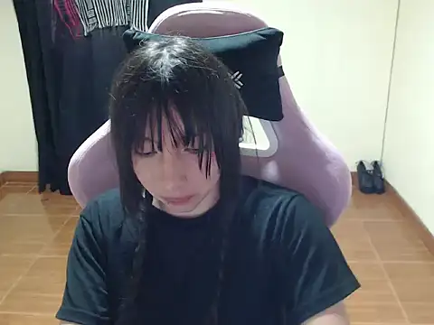 scarlethgasaiyuno online show from October 9, 6:45 pm