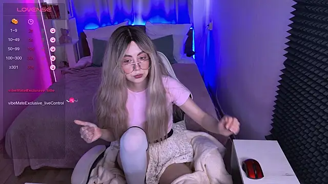 sofiisun online show from May 18, 4:07 am
