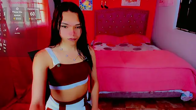 Danece salome online show from January 9, 6:56 pm