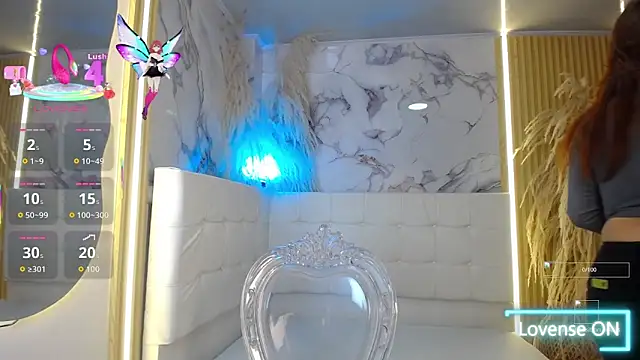 SweetBriana online show from November 12, 12:36 pm