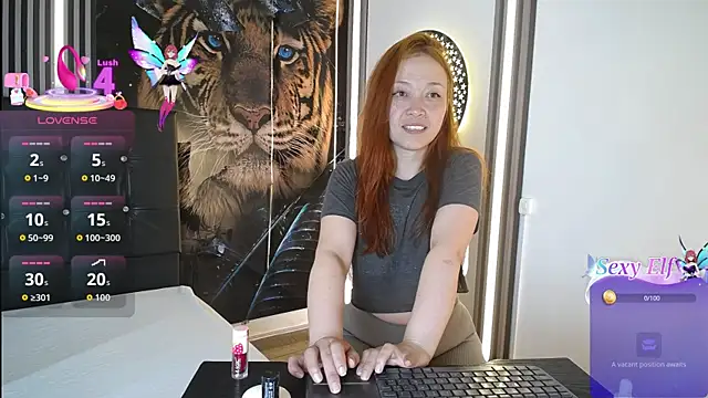 SweetBriana online show from December 17, 12:42 pm
