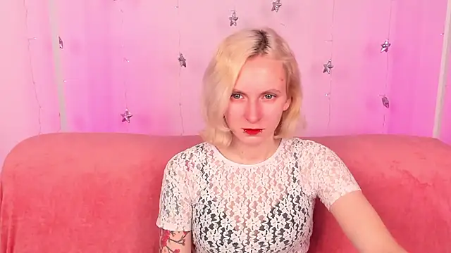 LikiLips online show from February 9, 1:08 am