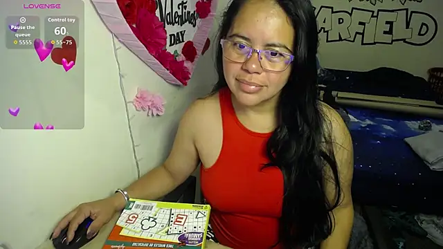 Miss  kendra  online show from April 6, 11:22 am