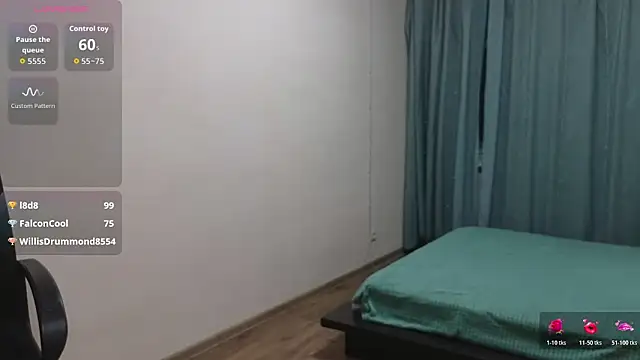 Mirabelle Velvet online show from November 14, 8:42 pm