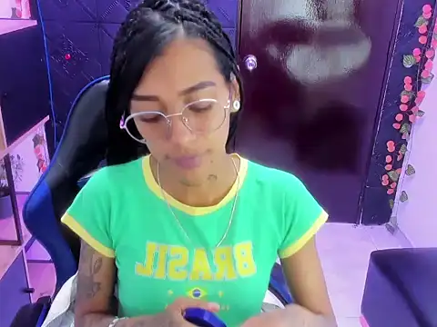 KarlaSlutSkinny   online show from May 13, 9:20 pm