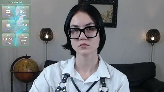 Marie Fitch online show from October 23, 10:38 pm