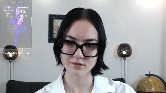 Marie Fitch online show from November 27, 4:15 am