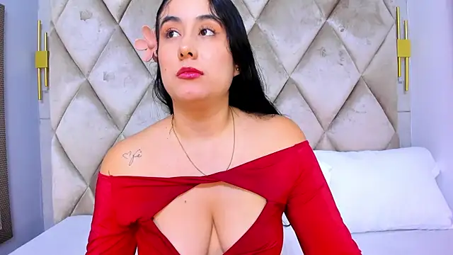 GabyParker  online show from April 1, 1:41 pm