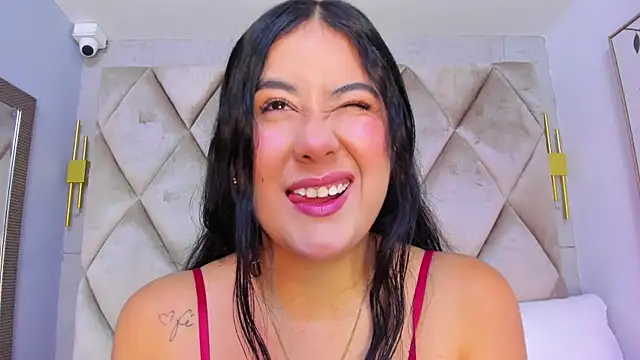 GabyParker  online show from May 6, 12:20 pm