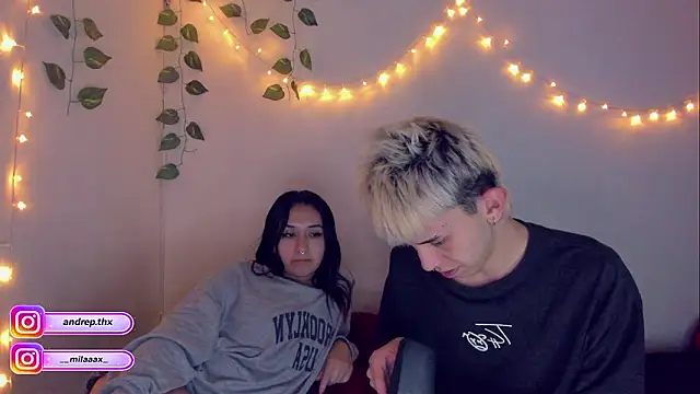 ThePerfectChemistry online show from March 13, 4:58 am