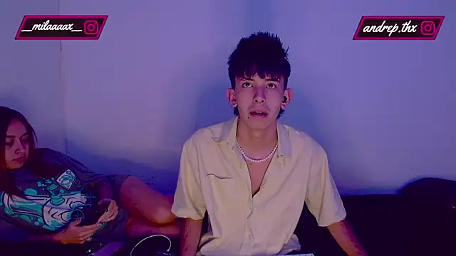 ThePerfectChemistry online show from November 28, 9:29 pm