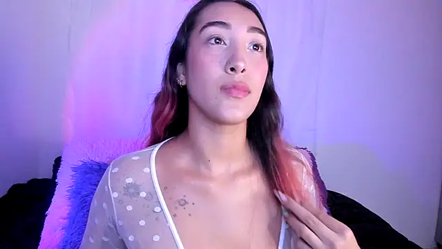 HeidyRousse online show from May 19, 11:01 pm