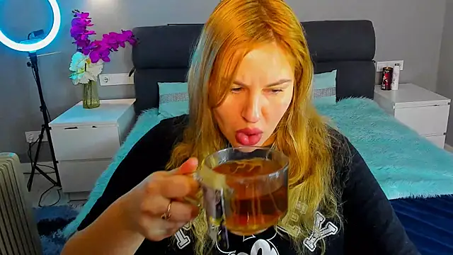 Passion-Blondy online show from February 5, 12:03 am