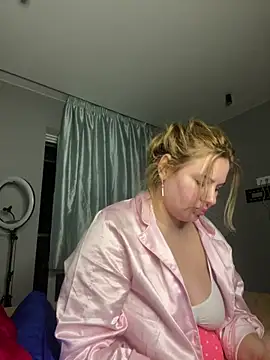 Passion-Blondy online show from May 15, 7:27 pm