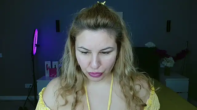 Passion-Blondy online show from March 16, 5:28 pm