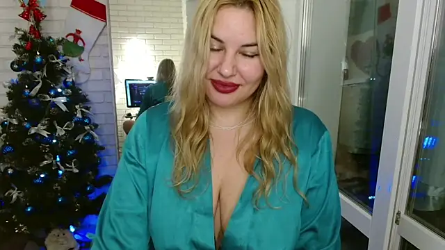 Passion-Blondy online show from December 21, 11:19 pm