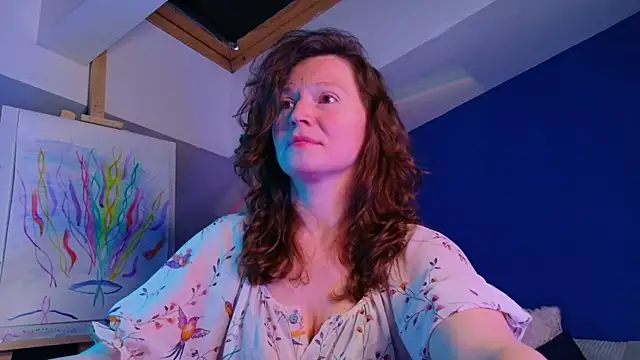 AuroraBorealis   online show from December 19, 8:45 pm