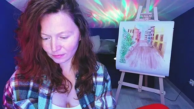 AuroraBorealis   online show from October 13, 7:00 am