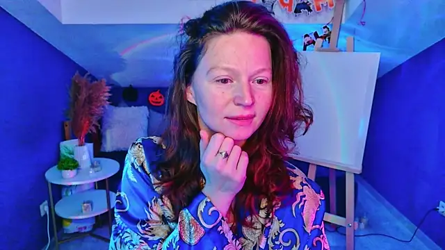 AuroraBorealis   online show from October 22, 6:51 am