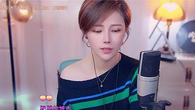 cherry-fa online show from October 17, 1:25 pm