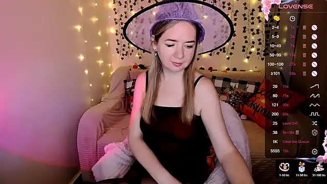 Evaa Braunn online show from October 29, 2:27 am