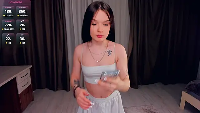 RonnieSchmertz online show from April 4, 7:02 pm