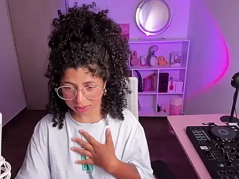 BunnyBellPrincess online show from October 11, 2:38 am