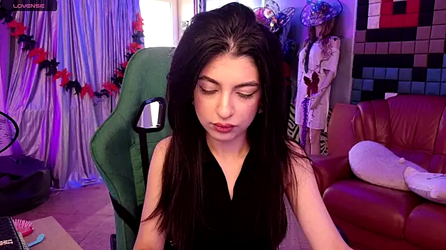 SinWolf  online show from October 12, 7:44 am
