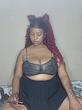 ZuriVixen online show from July 13, 7:47 pm