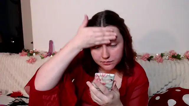 Lilith  moon online show from April 4, 9:13 pm