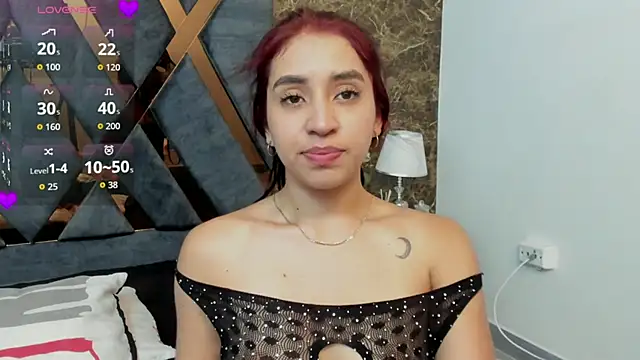 Vittoria Conti  online show from March 14, 5:58 pm