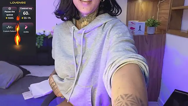 Mary rabbit online show from October 19, 1:46 pm