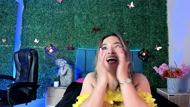 Kiaraa88 online show from July 7, 8:22 pm