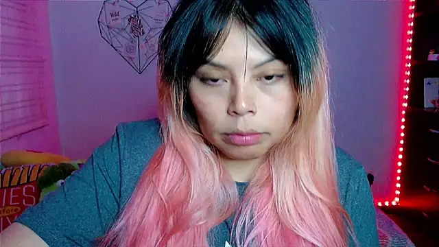 EllieMoonX online show from February 3, 11:07 pm