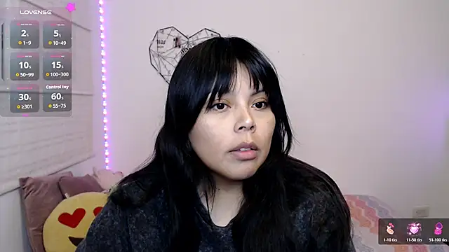 EllieMoonX online show from May 23, 12:09 am